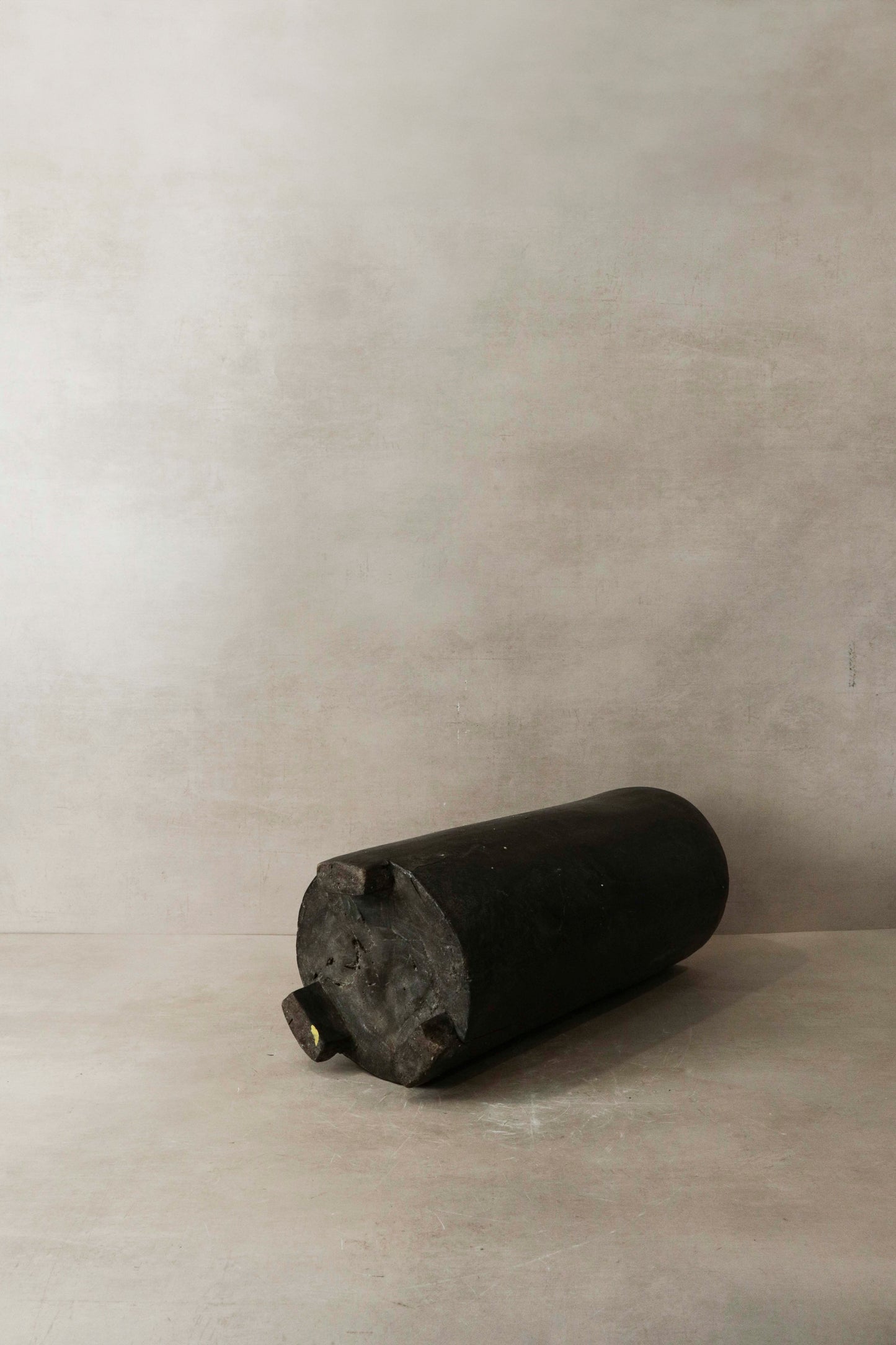 Dark wooden Stomper - 153.2