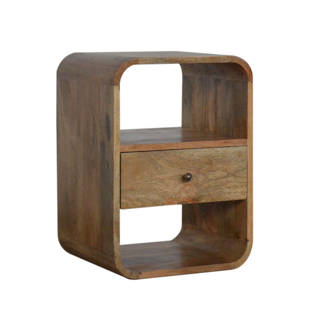 Artisan Furniture Solid Wood London Bedside