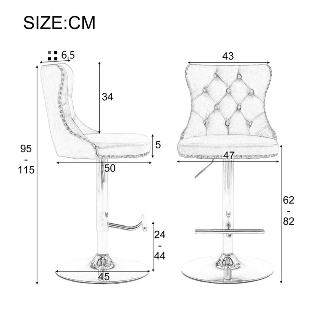 Bar Stools/Dining Chair/Office Chair