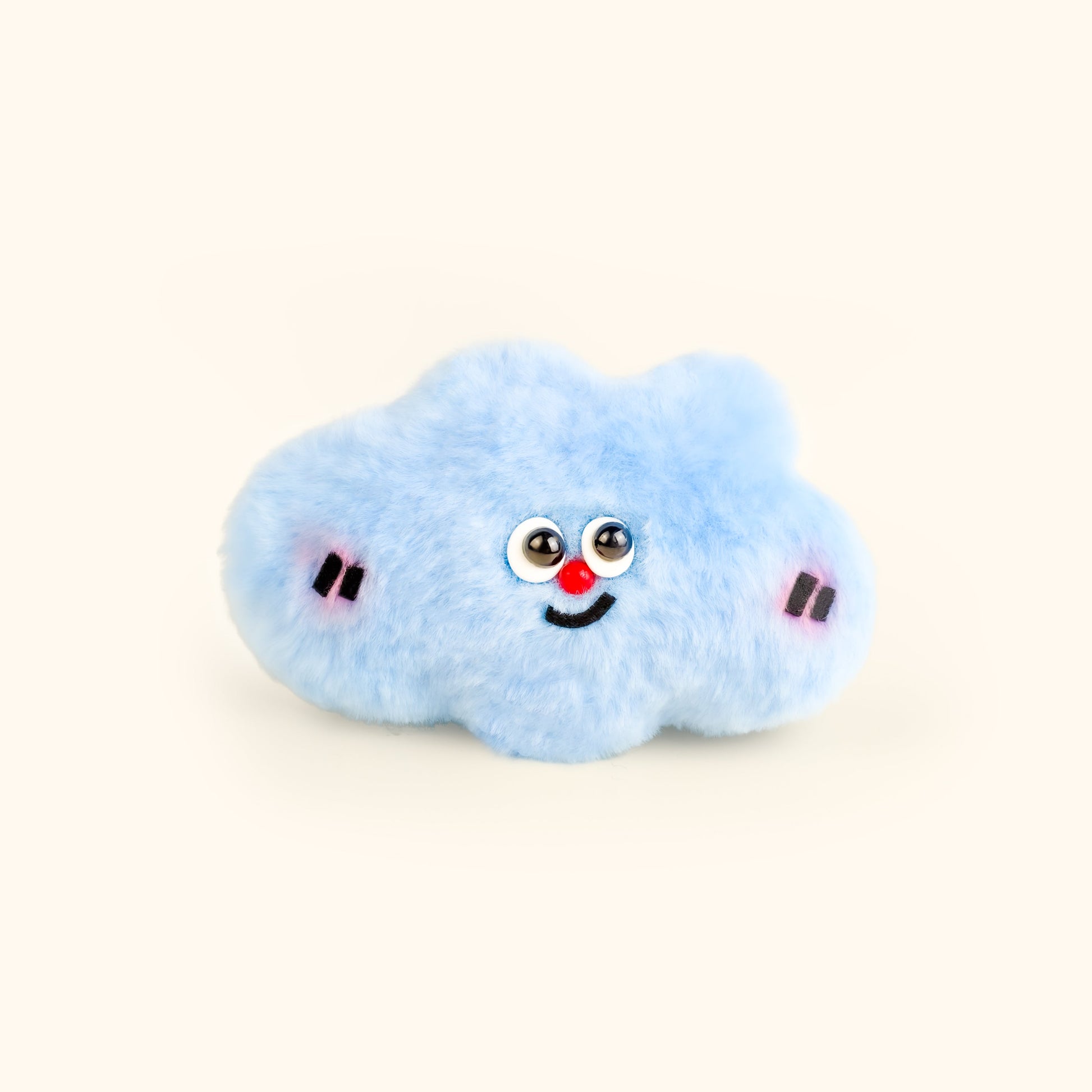 NINIGOGO | Blue Cloud Bag Charm