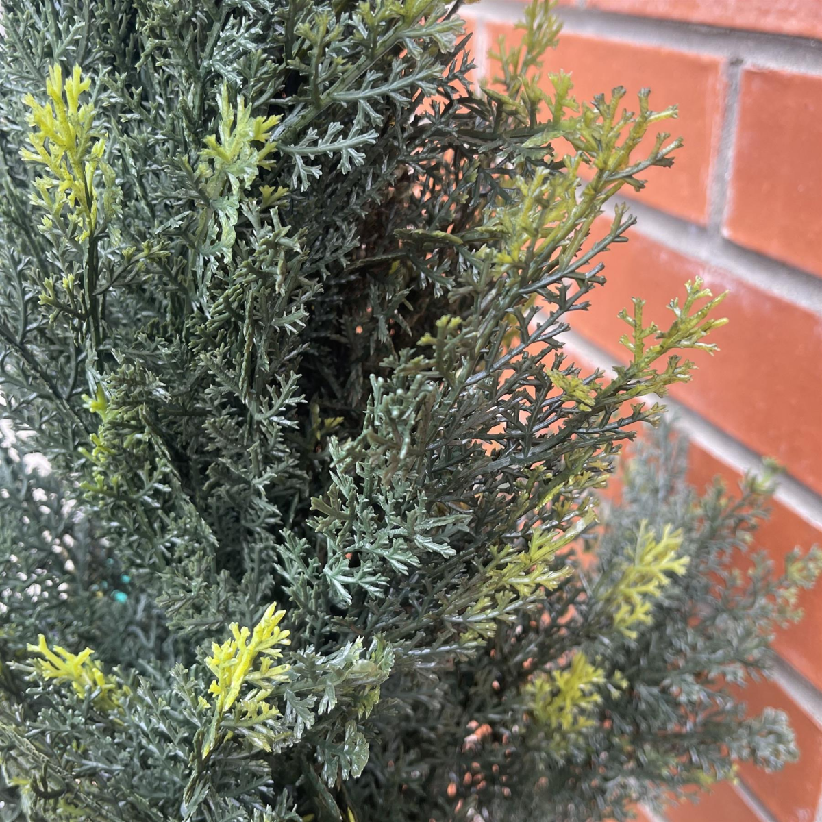 120cm Artificial Natural Look Cedar Tree