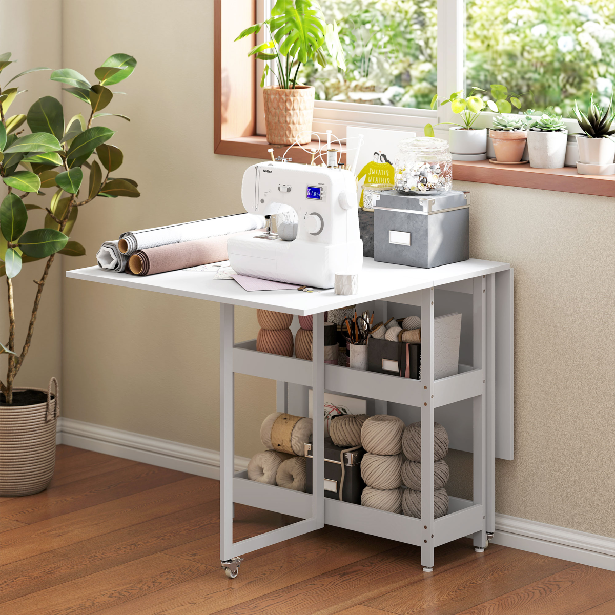 Bathroom Cabinet with Mirror