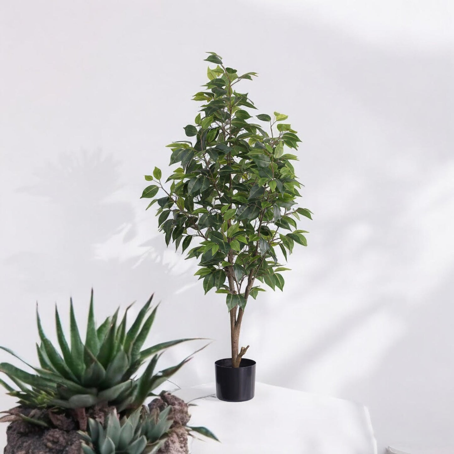 125CM ARTIFICIAL FICUS TREE