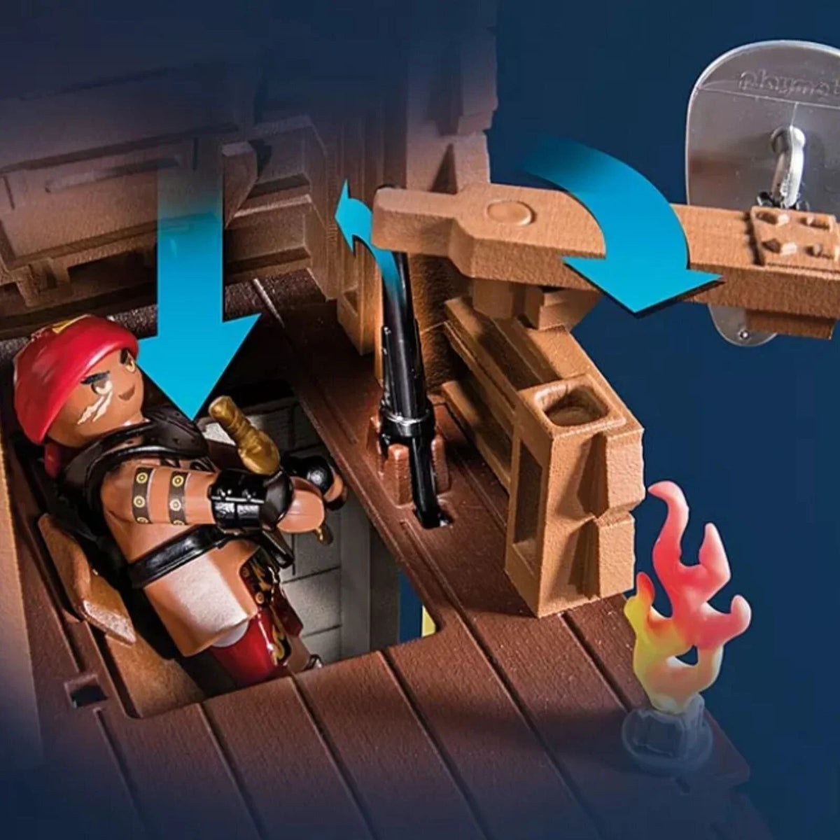 Playmobil Novelmore Knights Tournament 71298