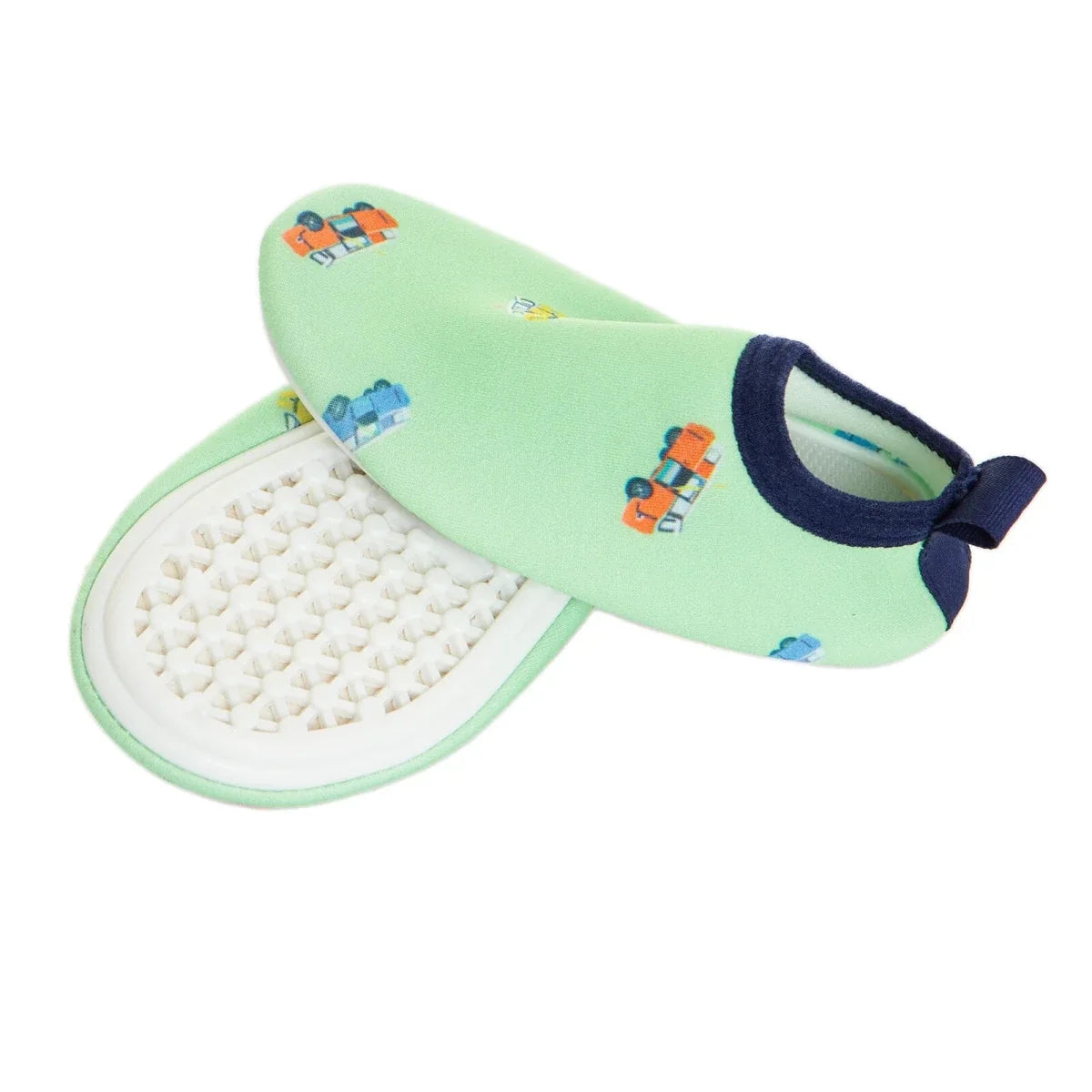 HelloBaby Patterned Water Baby Shoes