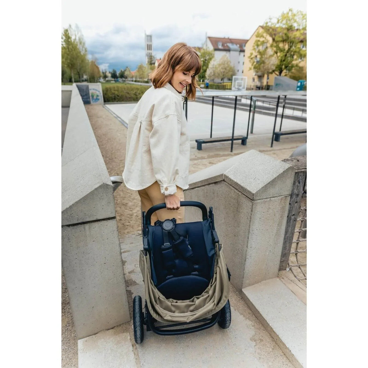 Hauck Rapid 4D Pushchair - Black