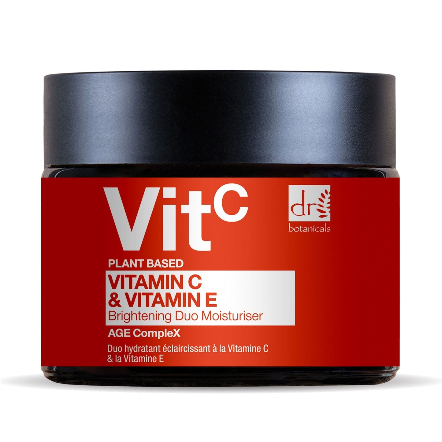 1% Vitamin C & Vitamin E Brightening Moisturiser 60ml