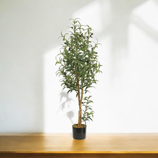 122CM ARTIFICIAL OLIVE TREE