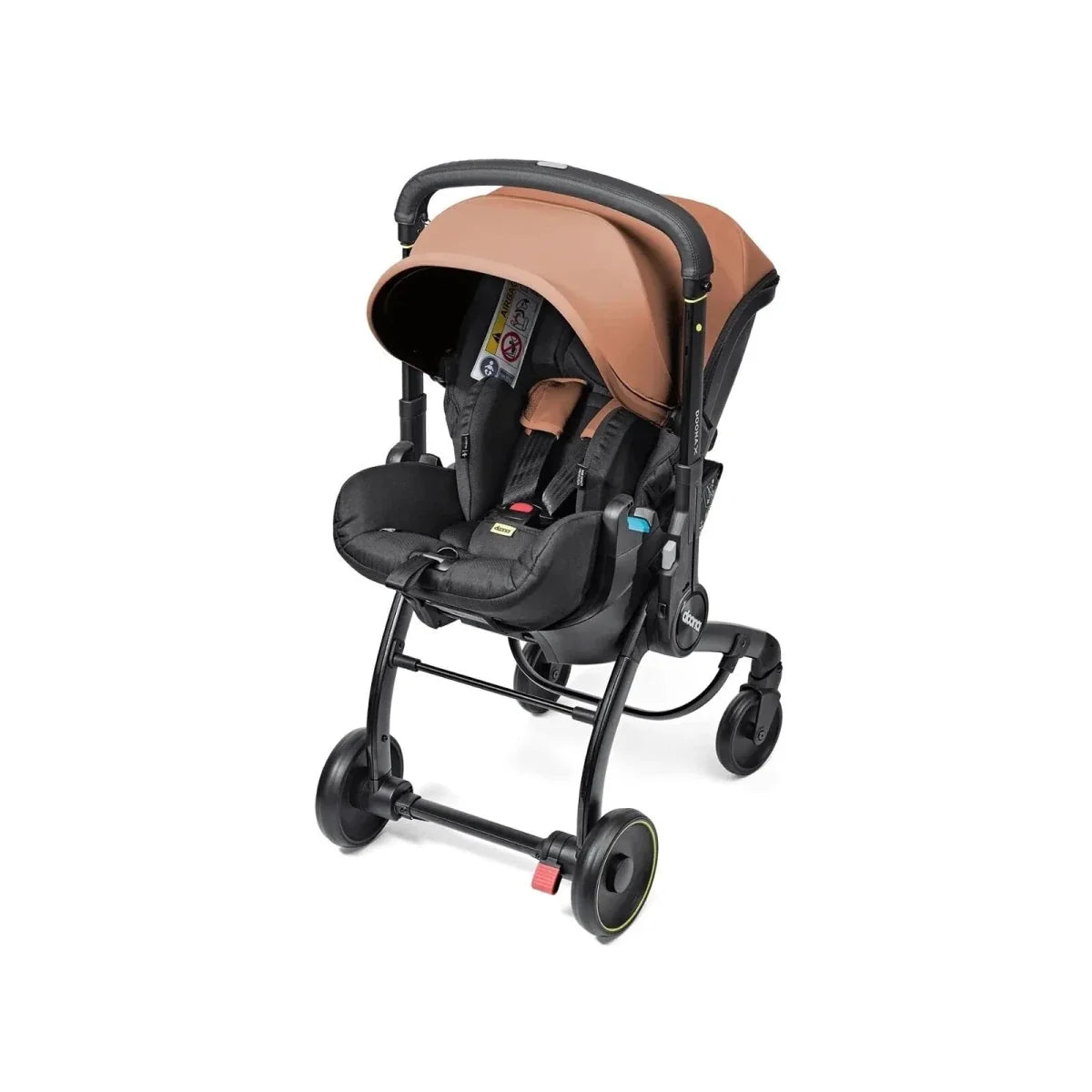 Doona X Infant Car Seat & Stroller - Terracota