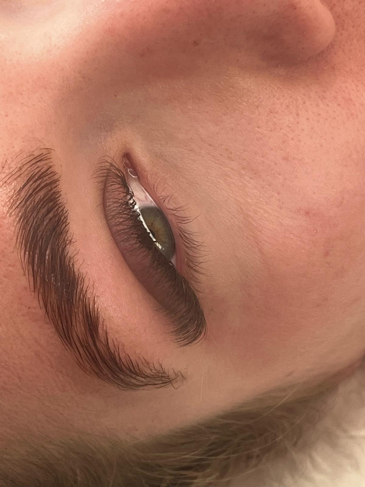 Brown 4D Clover Single Length