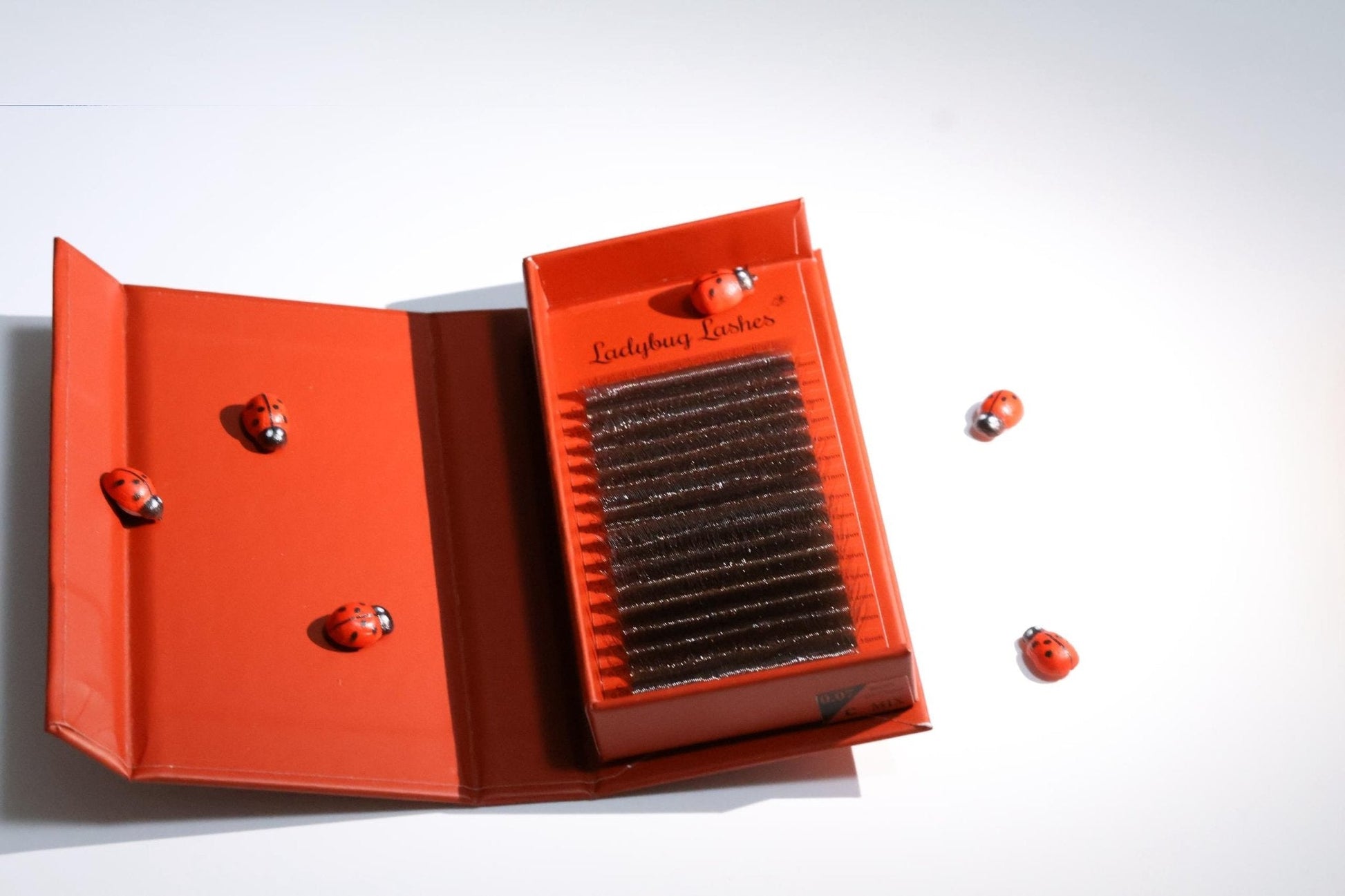 Brown 6D Clover Single Length