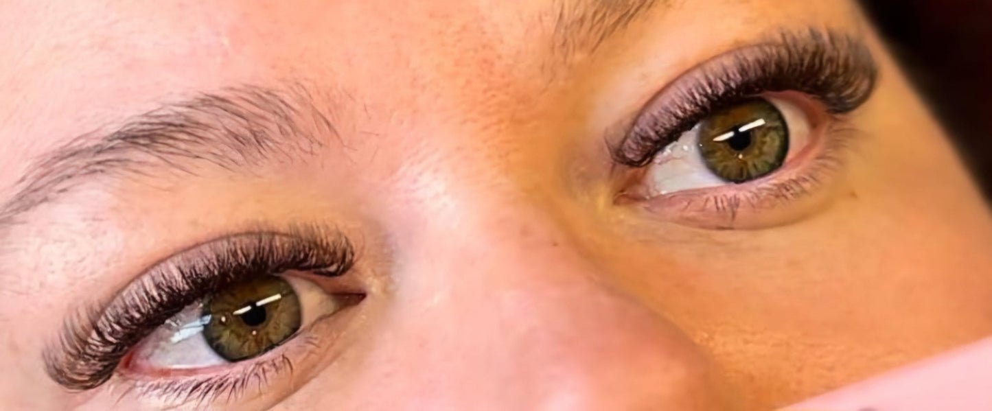 Brown 4D Clover Single Length