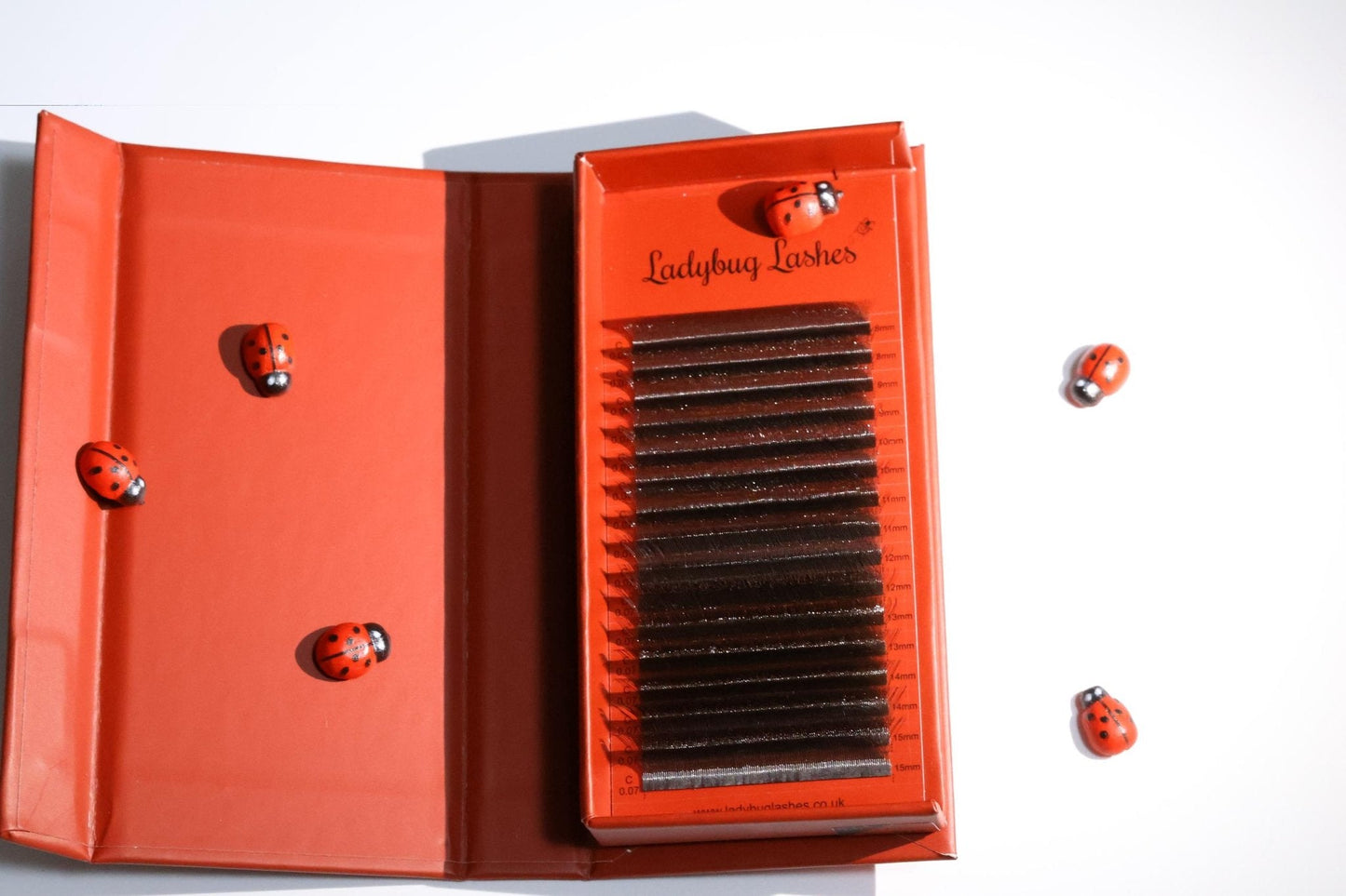 Brown 6D Clover Single Length