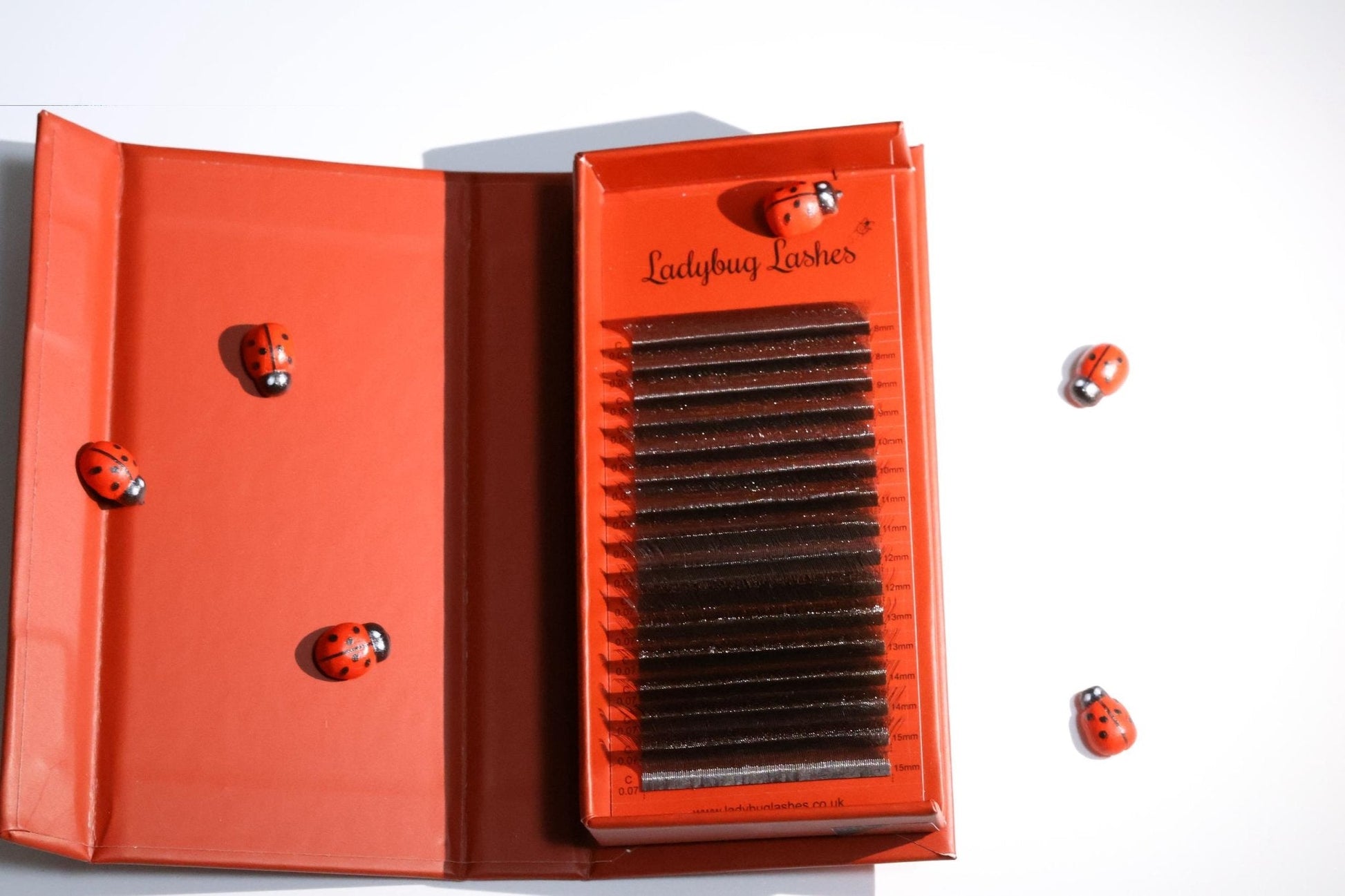 Brown 6D Clover Single Length