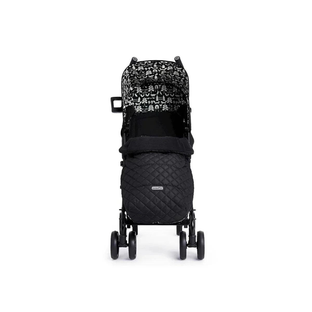 Cosatto Supa 3 Stroller - Silhouette