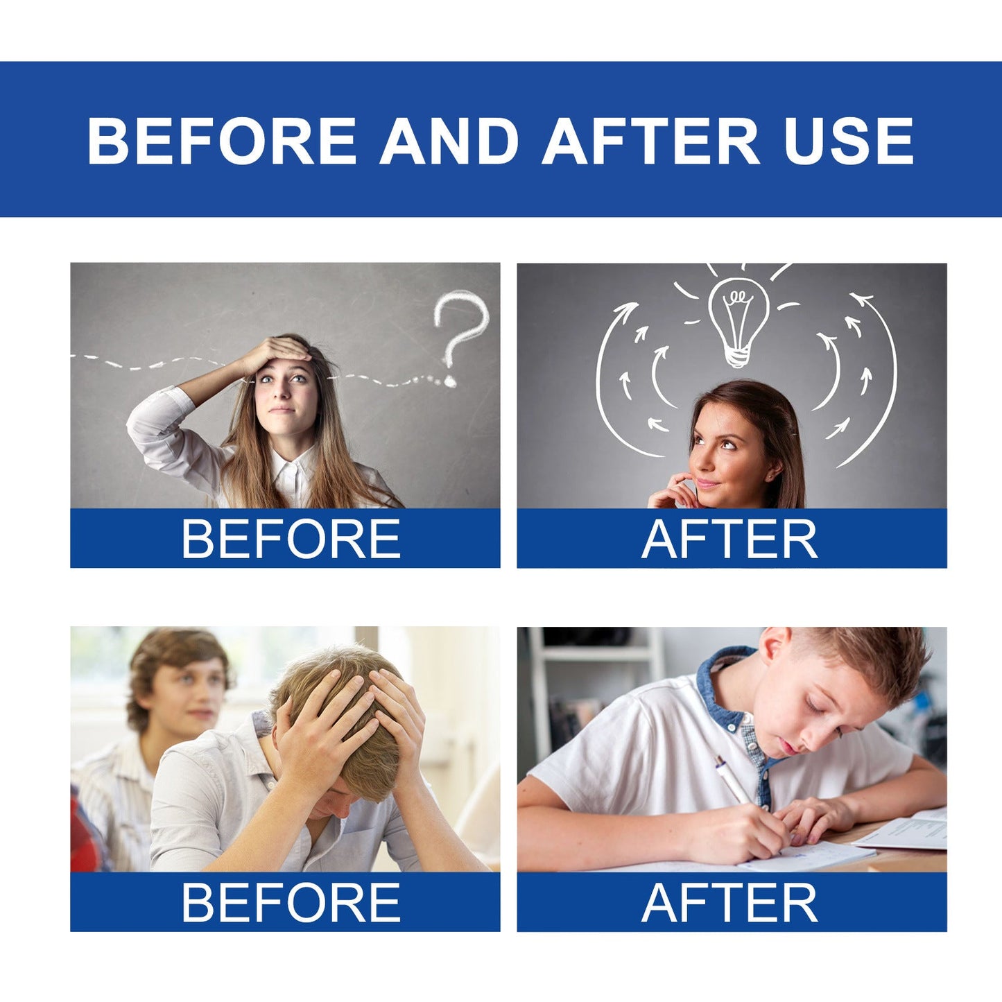 Body Care Essential Oil Relieves Body Stress And Discomfort