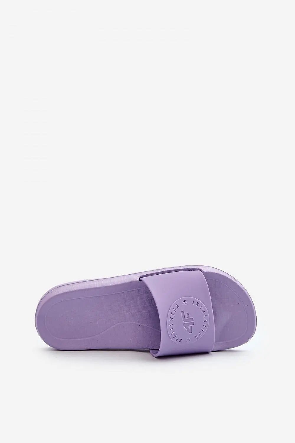 4F Women’s Flip-Flops – Lightweight EVA Sole with Molded Insole