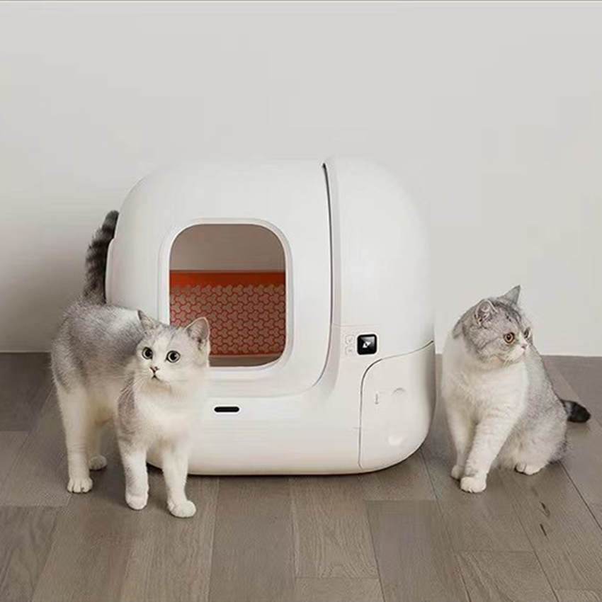 Automatic Cat Litter Box
