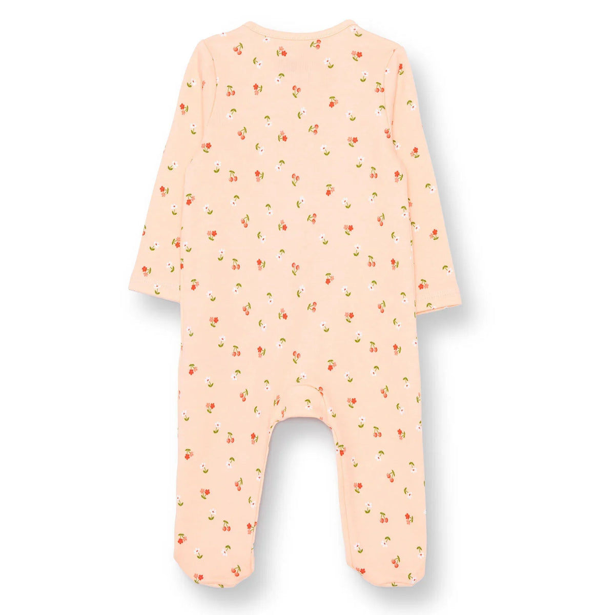 HelloBaby Long Sleeve Baby Sleepsuit with Feet (Newborn to 9 Months)