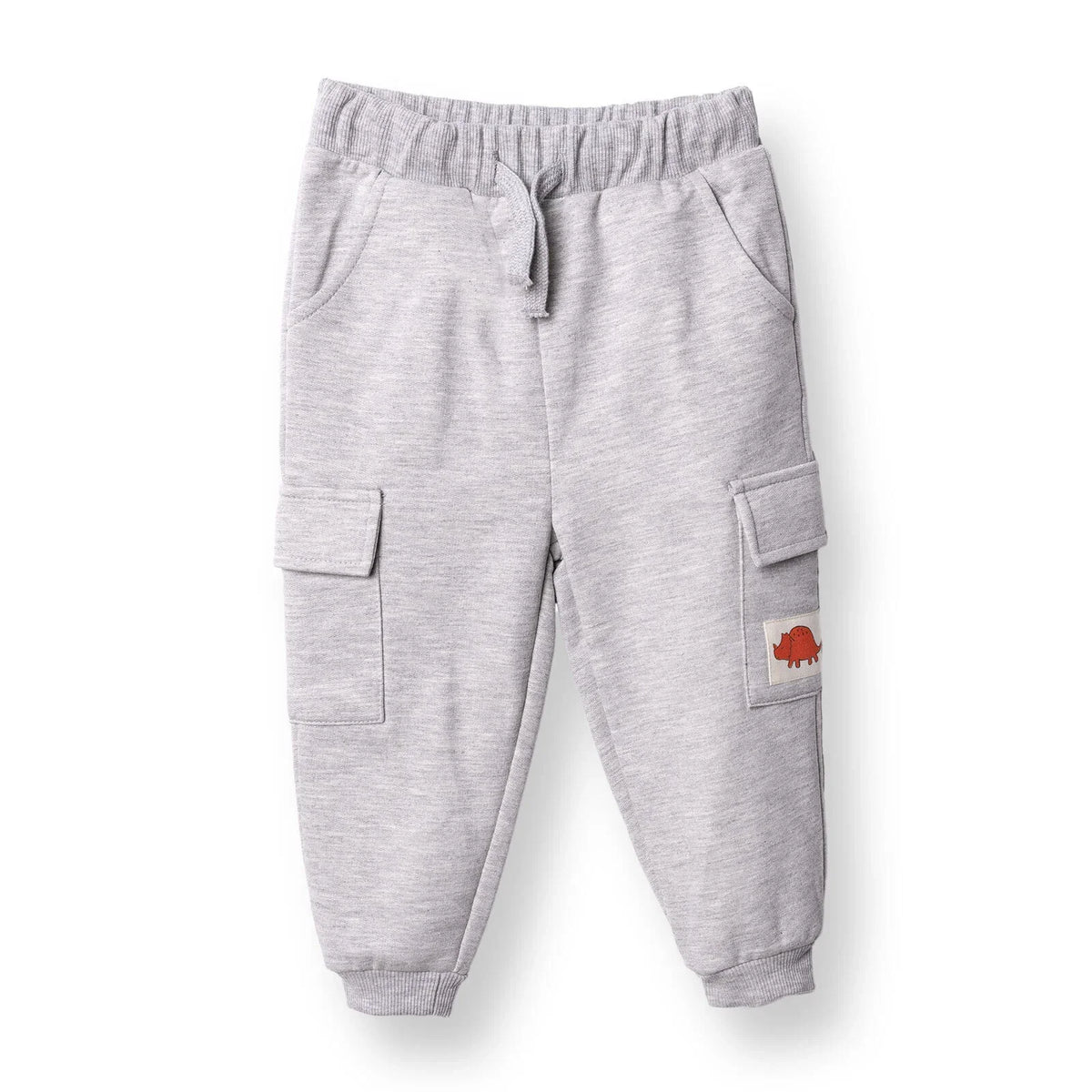 HelloBaby Hooded Brushed Baby Sweatshirt & Joggers Set (6-9 Months to 4-5 Years)