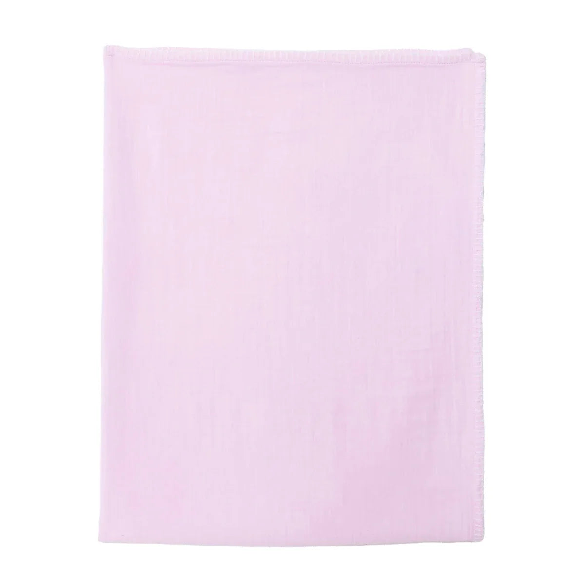 Mollia Two-Layer Muslin Baby Blanket (80 x 100 cm)