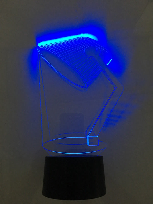 3D Acrylic Table Lamp