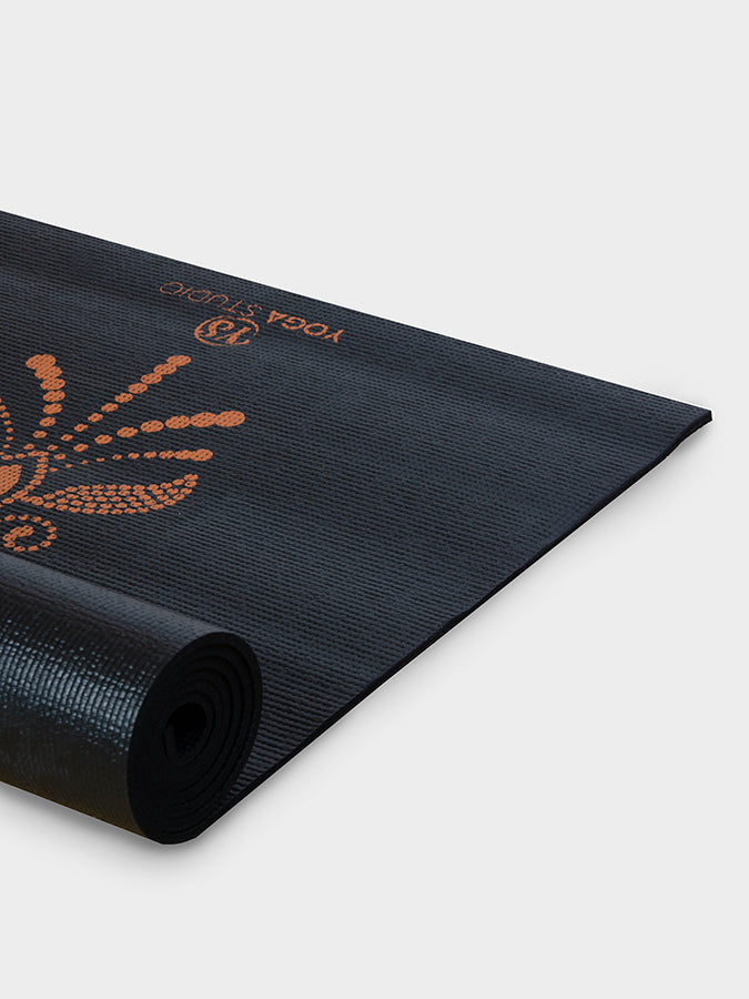 Yoga Studio Designed Reversible Sticky Yoga Mat 6mm