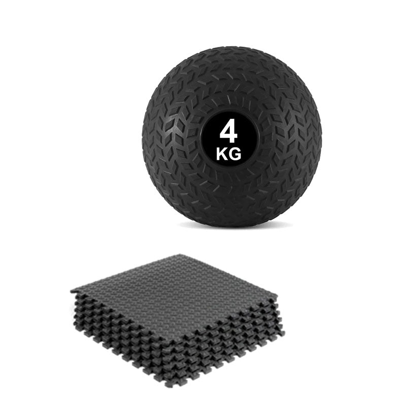 Treaded Slam Balls