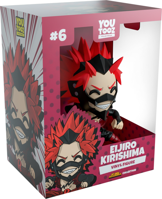 Youtooz - My Hero Academia: Eijiro Kirishima