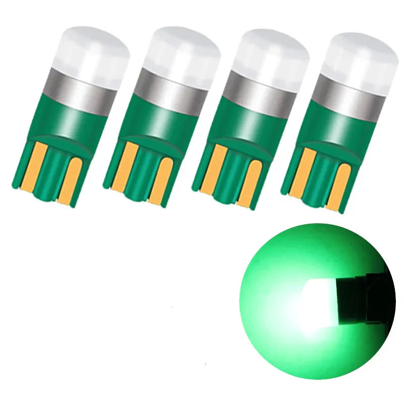 4 Pcs Super Bright Light