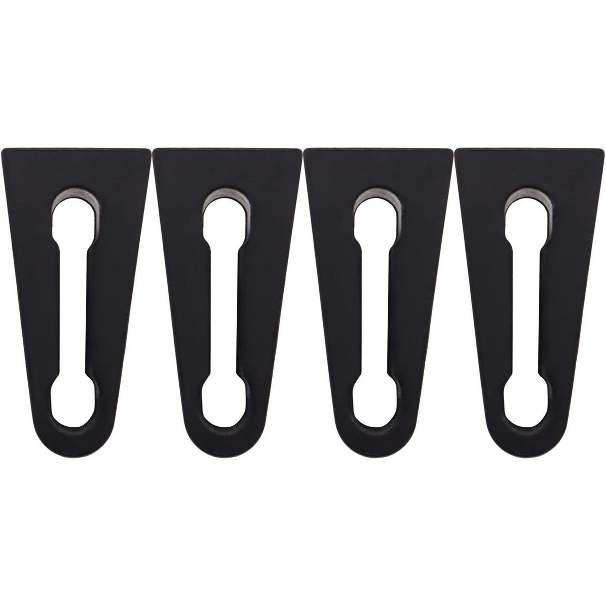 4Pcs For VW Audi Skoda SEAT Buffer Damper Pad Shock Sound Absorber