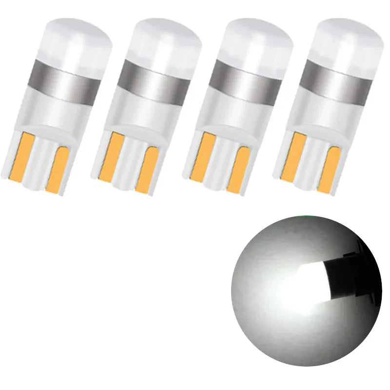 4 Pcs Super Bright Light