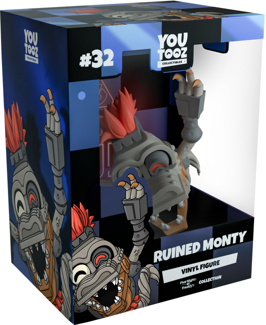 Youtooz - Five Nights at Freddy's: Ruined Monty