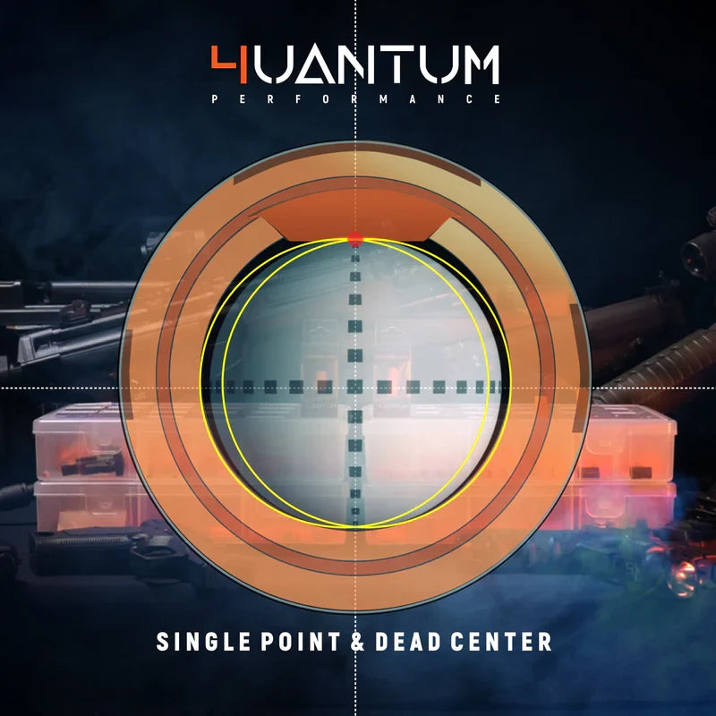 4UANTUM Friction Pro High-performance AEG Bucking and Nub
