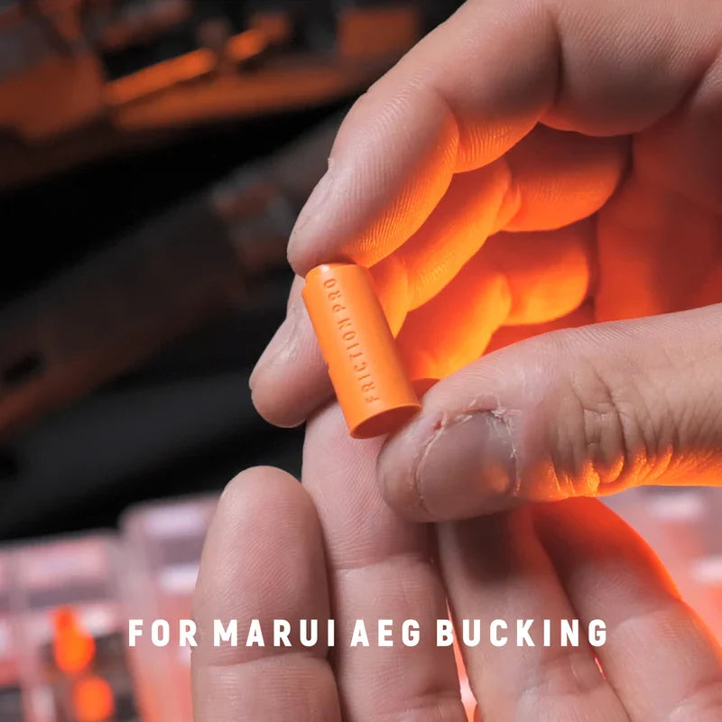 4UANTUM Friction Pro High-performance AEG Bucking and Nub