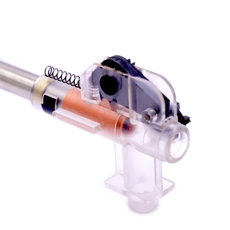 4UANTUM Friction Pro High-performance AEG Bucking and Nub