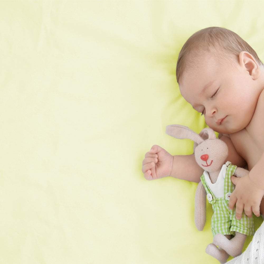 4x Travel Cot Fitted Sheet 100% Cotton 95x65cm