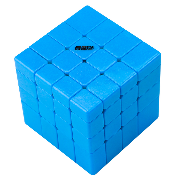 DianSheng 4x4 Mirror M (ball-core) (Blue)