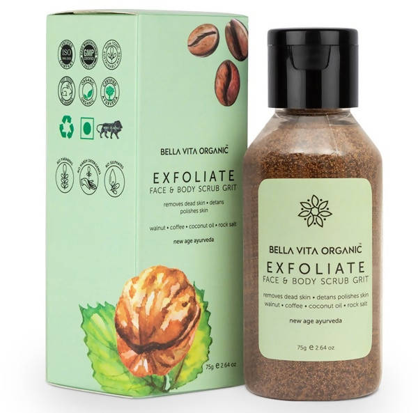 Bella Vita Organic Face Glow & Radiant Skin Combo