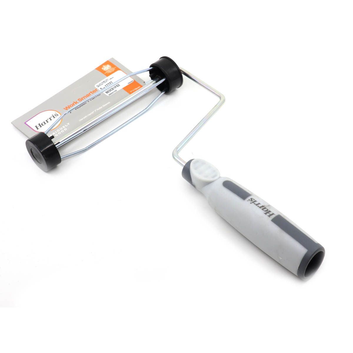 Harris 7" (180mm) Paint Roller Frame from Seriously Good Range 5-17727