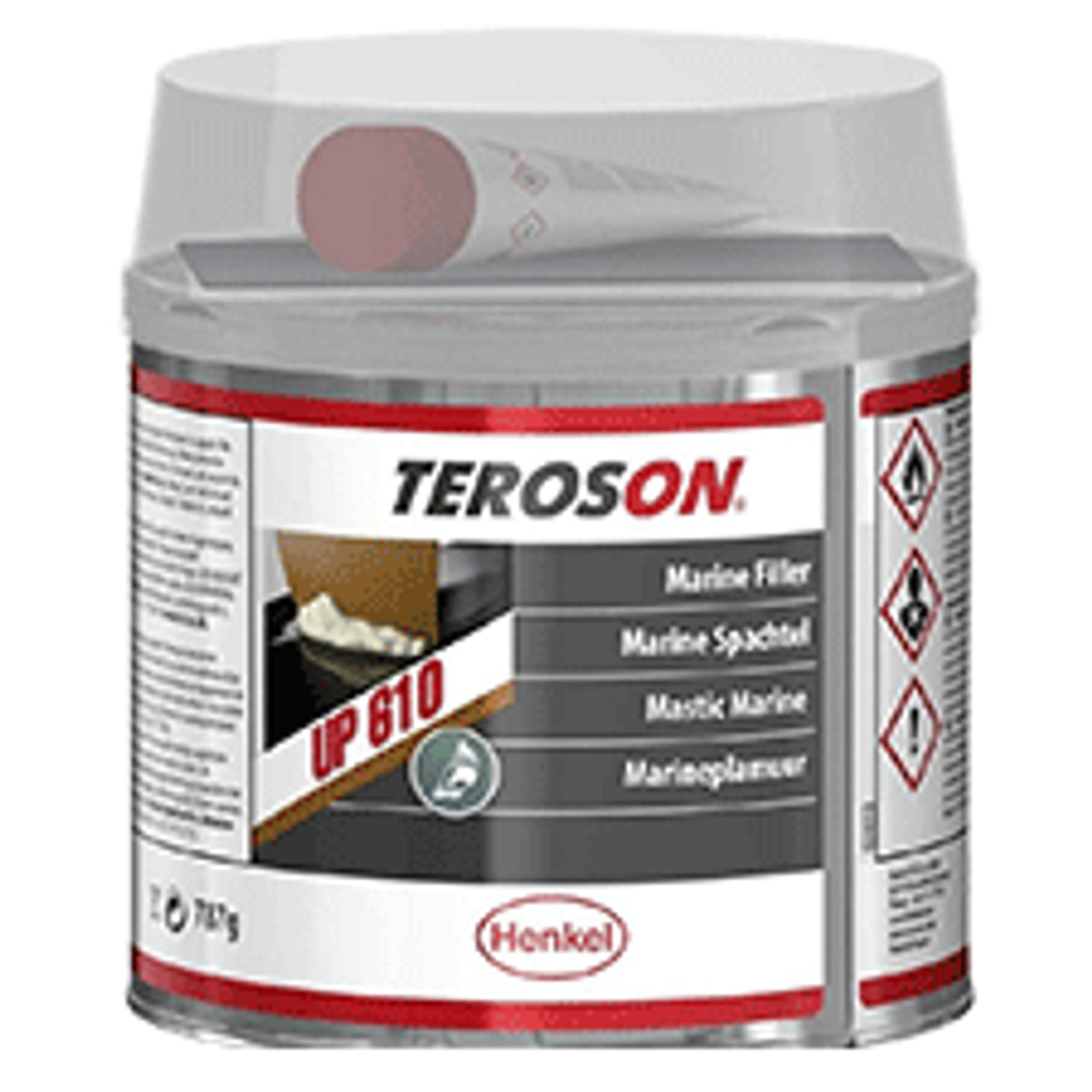 Teroson Up 610 Marine Filler (787g) 5-21115/1