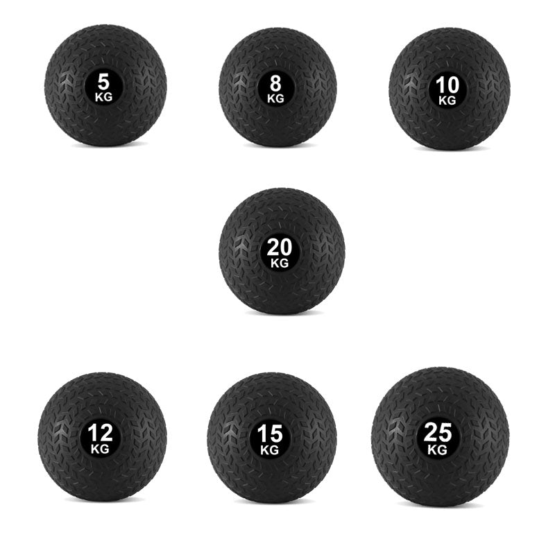 Treaded Slam Balls