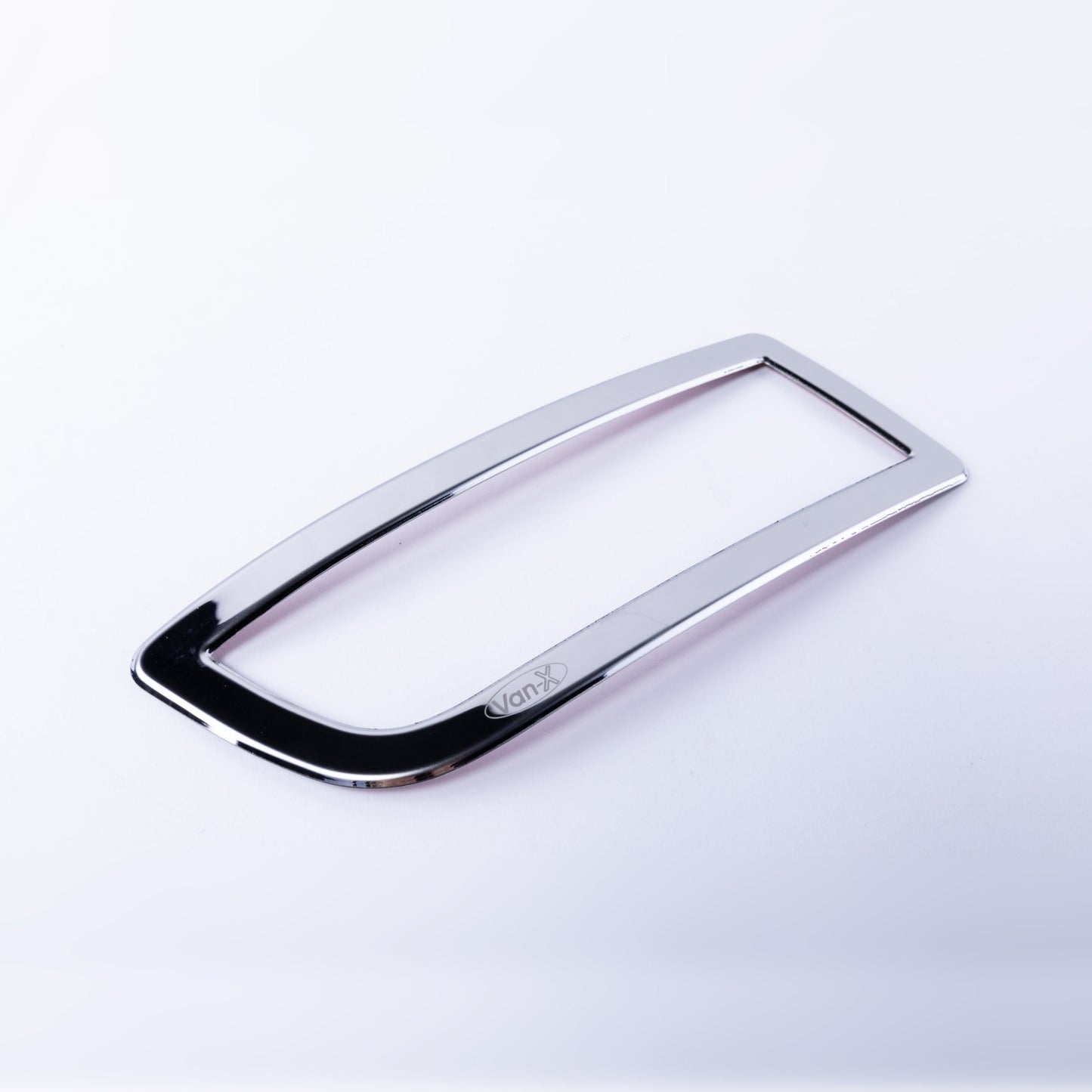 For Mercedes Dodge Sprinter Rear Bumper Reflector Trims Stainless Steel | Van-X