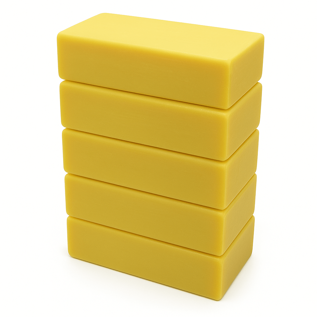 5 x Sulphur Antibacterial Skin Soap Anti Acne Natural Face Treatment 10% Sulfur