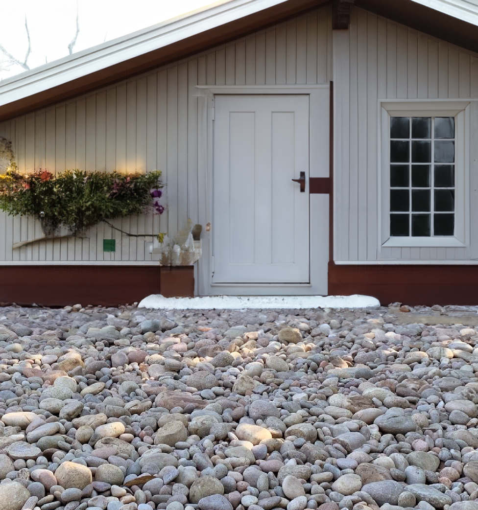 50-80mm Beach Cobbles