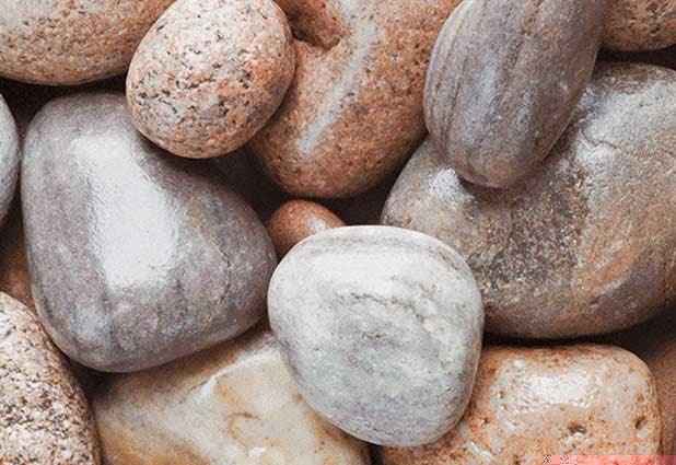 50-80mm Beach Cobbles