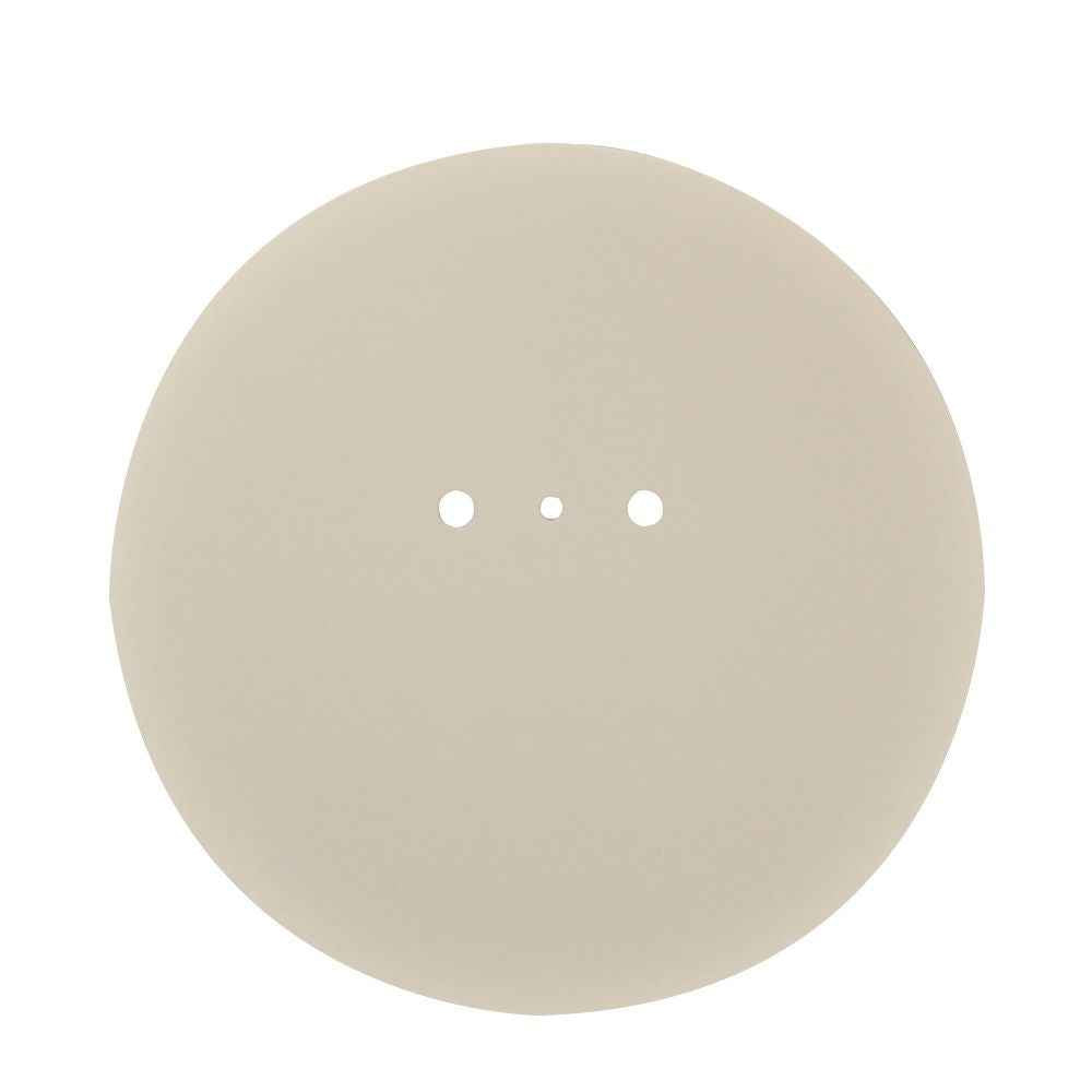 50 x 4 Tier Rosette Backing Board Card with Pin and Bridal Hook Holes Punched