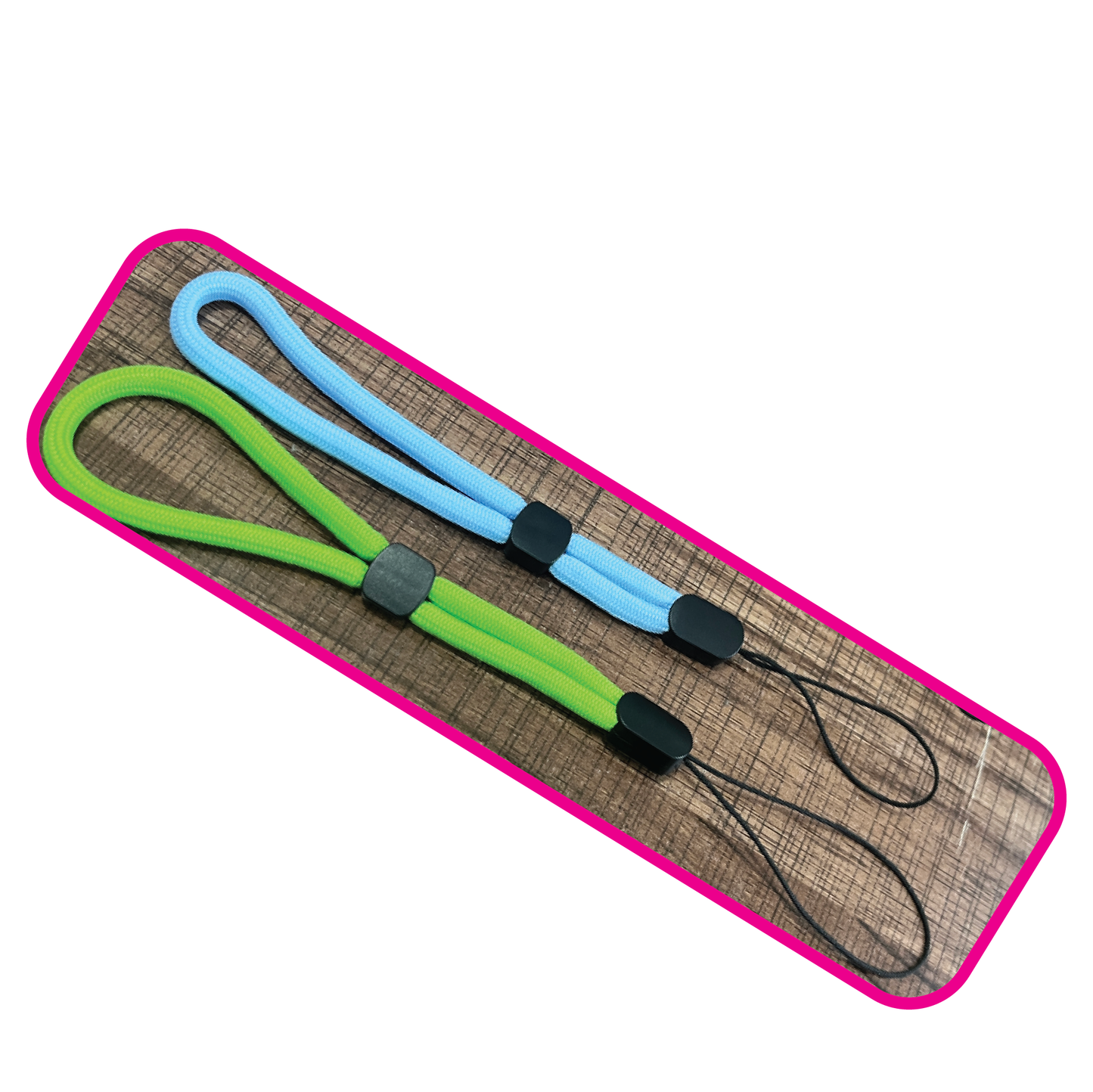 2 Wrist Straps for Fingagolf Clubs