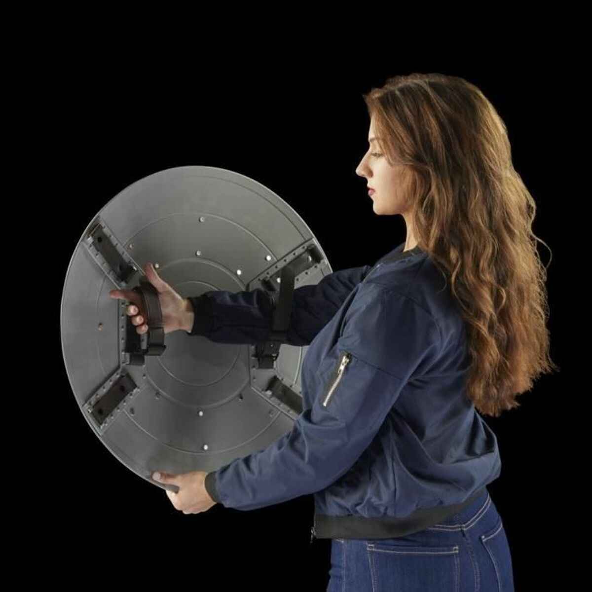 Action Figure Hasbro Captain Carter Shield