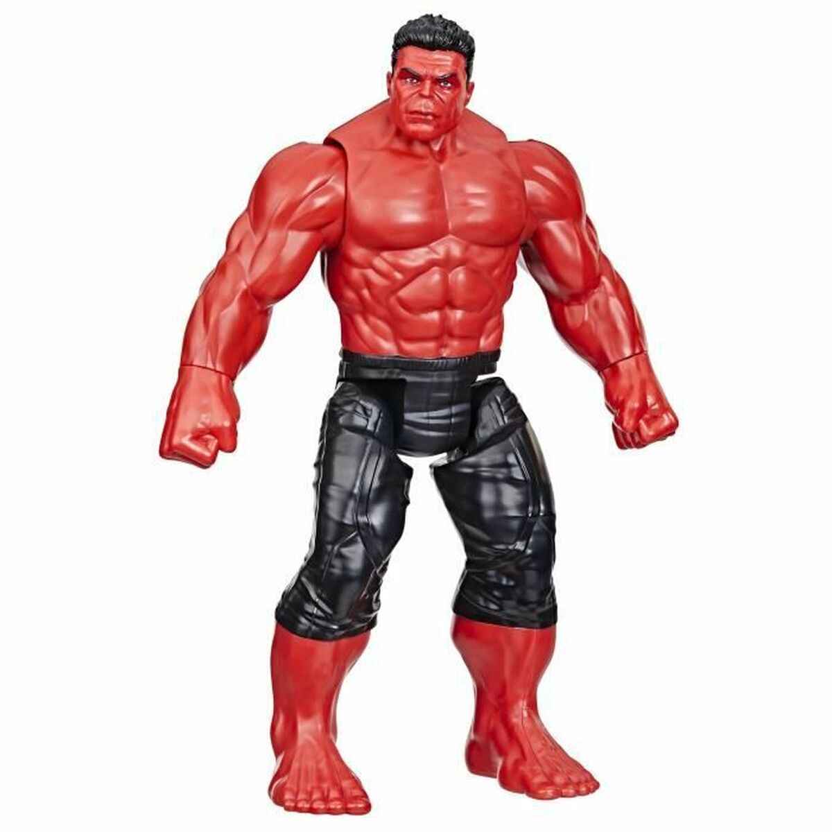 Jointed Figure Hasbro Red Hulk